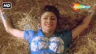 लड़की की इज़्ज़त लूटने वाले मर्द नहीं होते | Aag - Part 1 | Shilpa Shetty, Govinda, Gulshan Grover