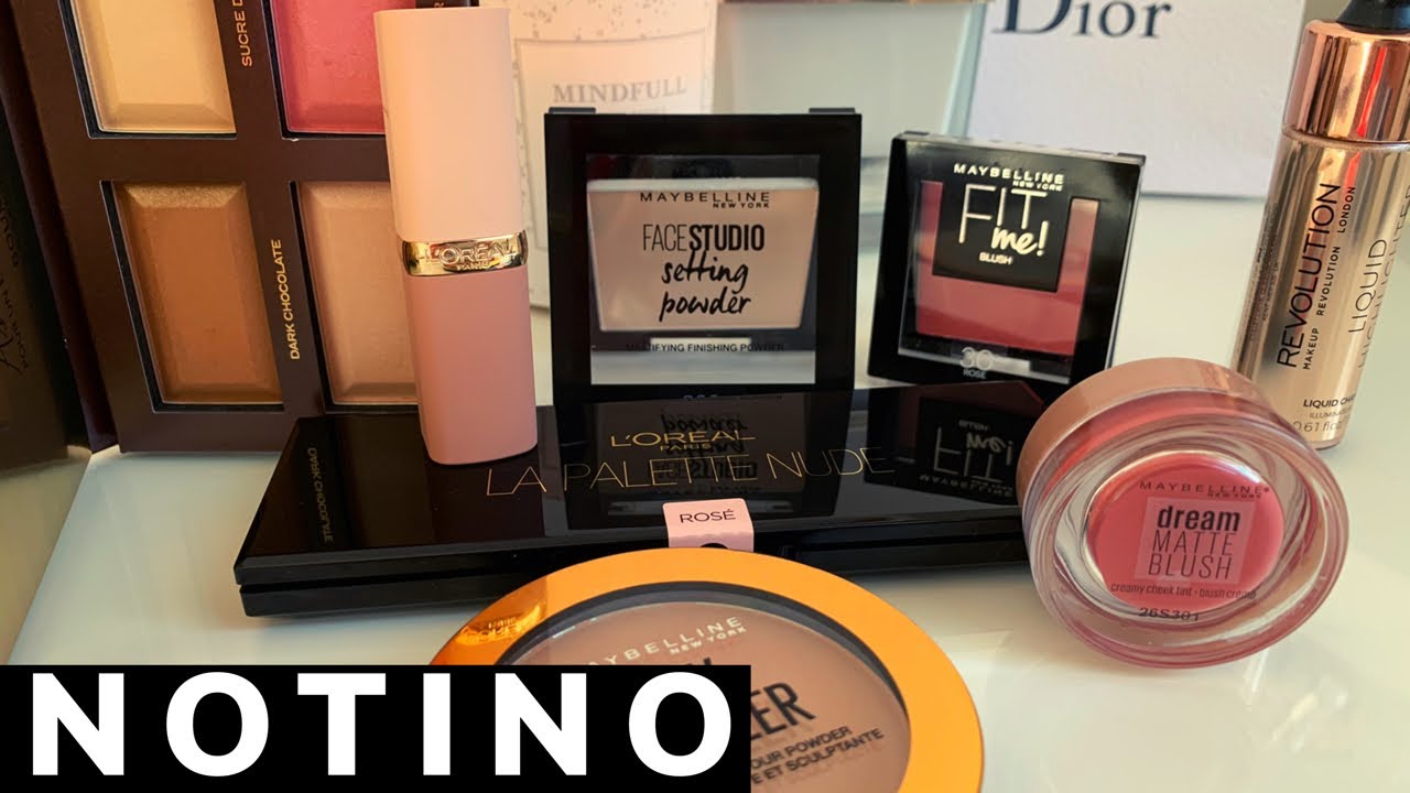 Бюджетные новинки от Maybelline, Loreal, Bourjois