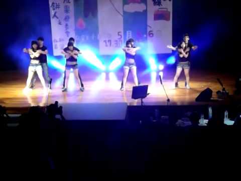 Dark Roll Boun  20140506 化科系卡啦 遺珠獎+最佳kuso獎