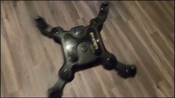 4DRC 4DV2 MINI DRONE QUICK FLIGHT TEST/ SMALLEST CAMERA DRONE @darerchobbyreviews