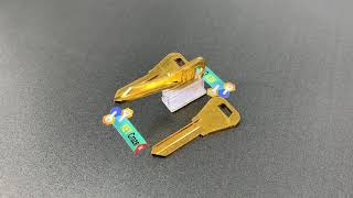 WR3-B-ILCO HOUSE KEYS Key Blanks https://www.keycraze.com