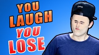 You Laugh You Lose Challenge