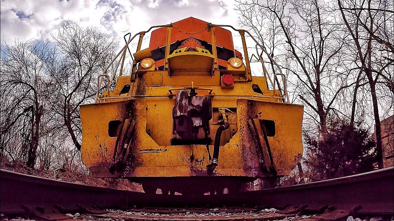 Maryland Midland UBEG Runs Over GoPro Hero 4