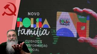 Lula illegally advances Bolsa Família payments: He acts as if he were above the law, and the just...