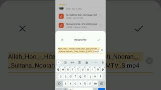 change file converter with only rename hidden future full video coming soon on YouTube channel