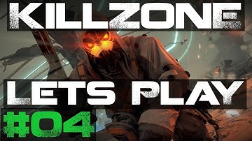 Killzone Shadow Fall Gameplay Walkthrough | Part 4 - Hold Me | [PS4 1080p HD]
