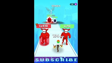 Hit & Run: Solo Leveling / Time For Us To Shine! / Stage 4