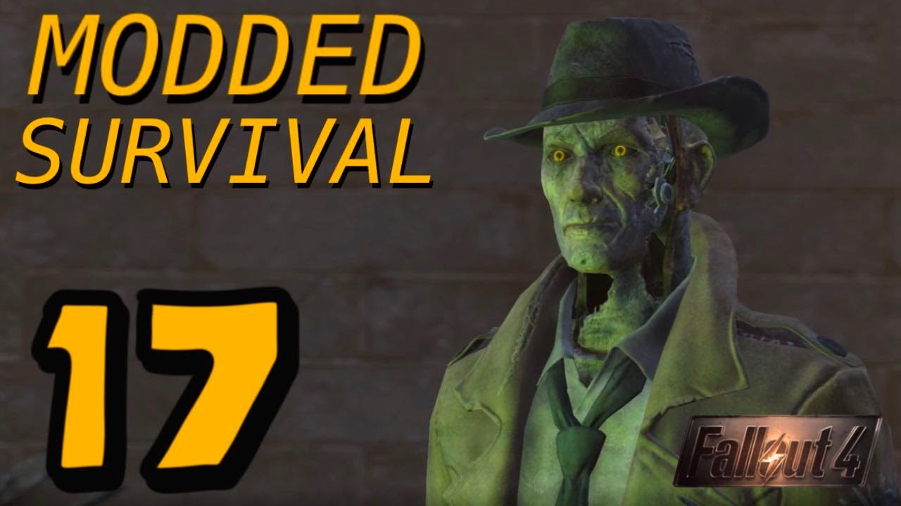 It's Valentine's Day in July - Fallout 4 Survival - Ep. 17 (Modded) (2022)