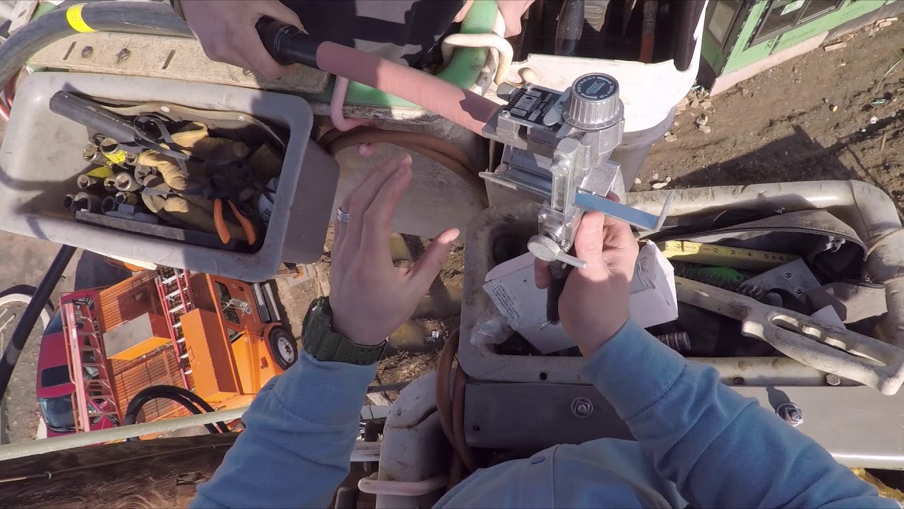 Lineman's Point of View