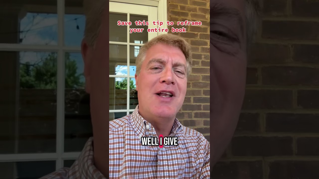 The 3 Things Every Great Book Title Has