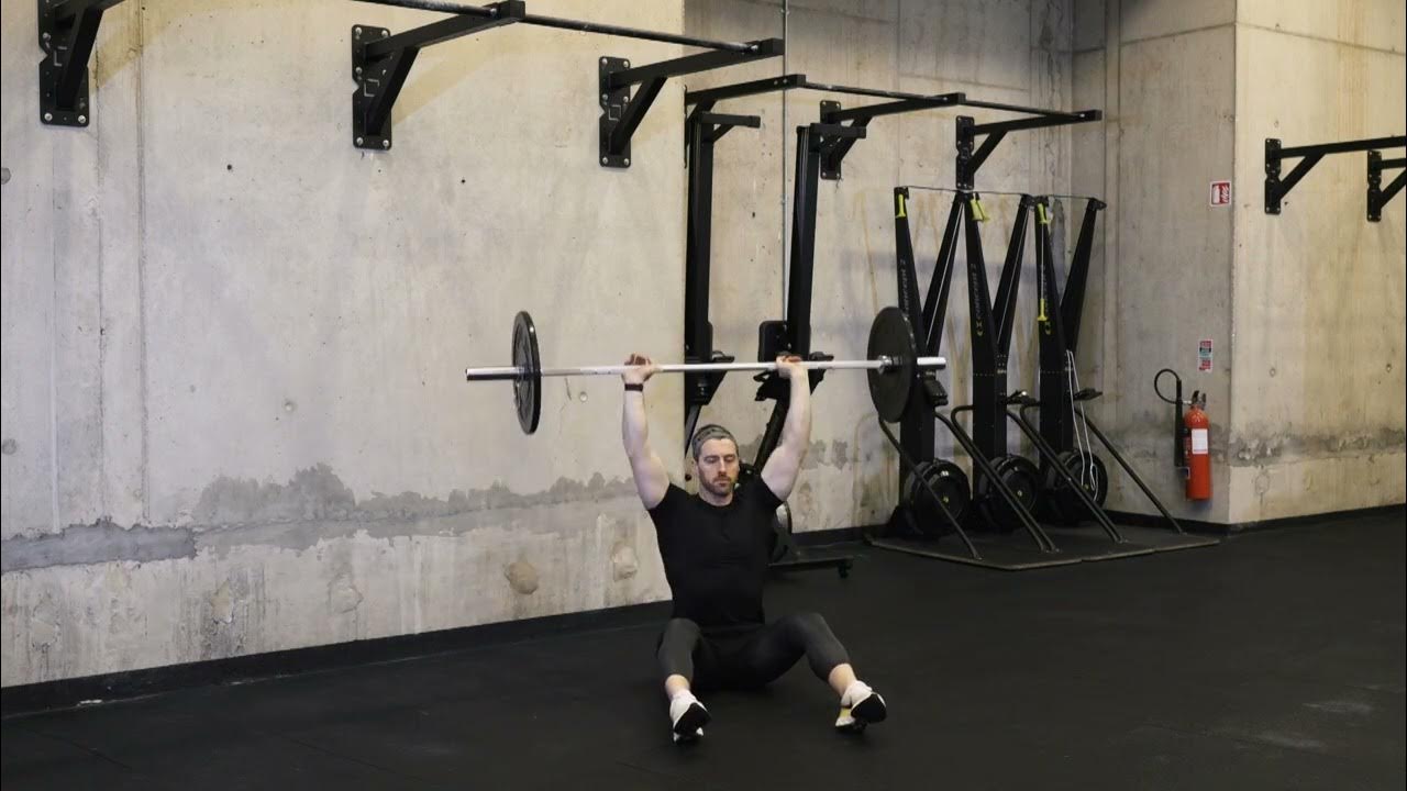 Barbell Z Press YouTube