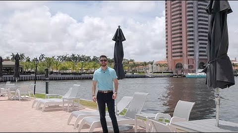 Sun Sentinel Featured Waterfront Condo
