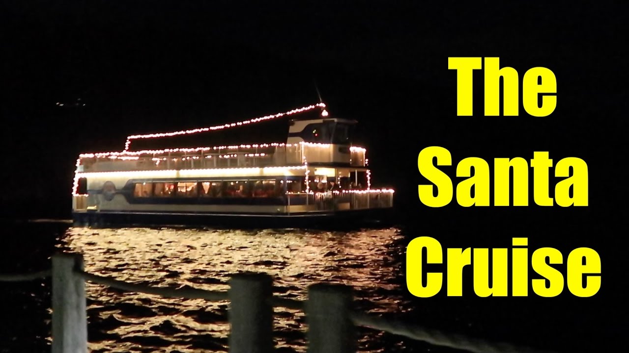 The Santa Cruise YouTube