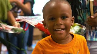 Frederick D Reese Foundation gives out backpacks Net Worth