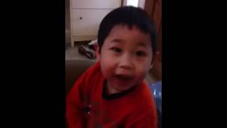 Gloria Tickling My Nephew