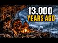 Fall Asleep Before Winter in a Homo Sapiens Camp | Life 13,000 Years Ago