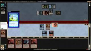 Magic 2014 Draft #2 Match 3