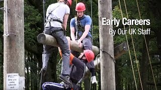 Early Careers - Jacobs Uk Team