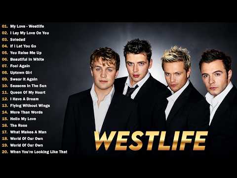 Westlife Greatest Hits 2026 ❤️ Best Songs Of Westlife | Ultimate Love Songs Collection #westlife #WE