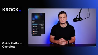 Krock - Quick Platform Overview