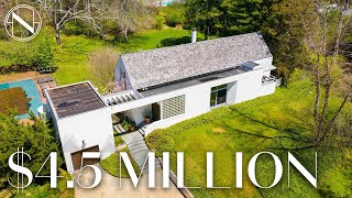 A Prime Estate in the Georgica Section of East Hampton