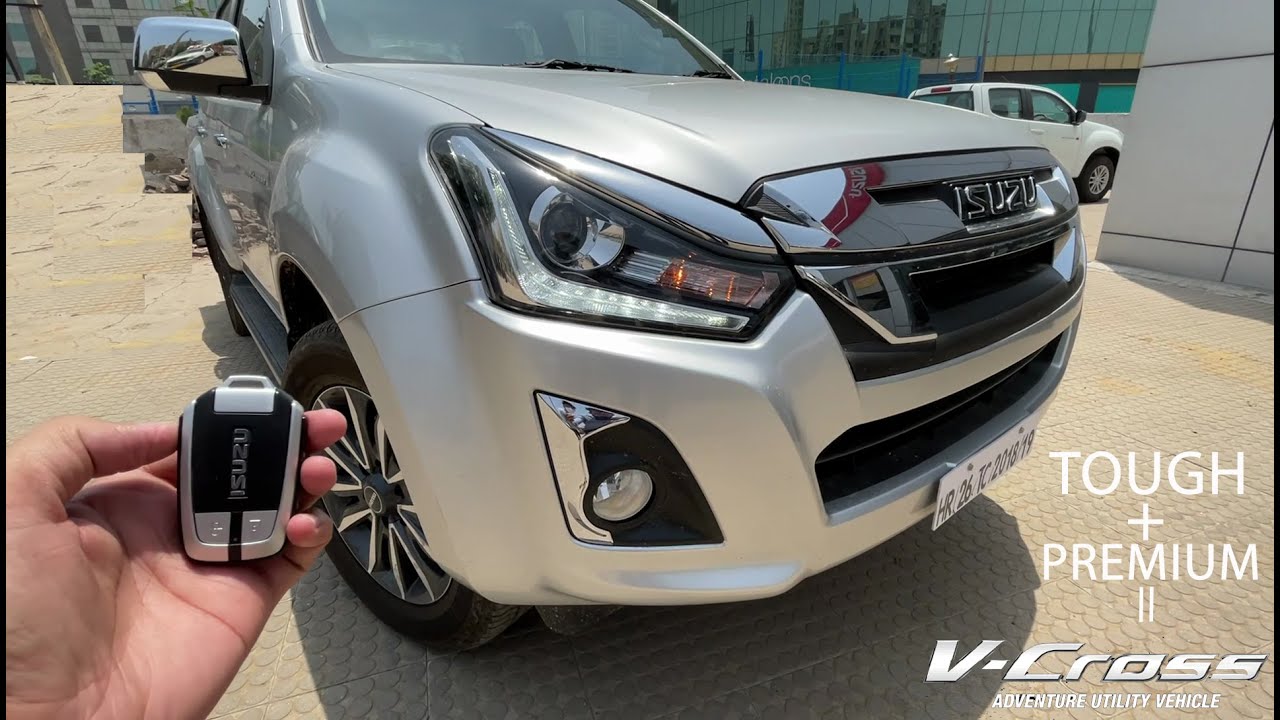 Isuzu D-Max V-Cross Z-Prestige review: Is bigger always better