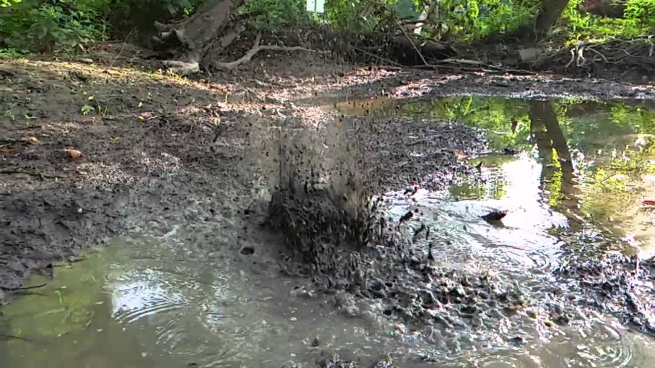 Dromida MT4.18 brushless slow motion part 1