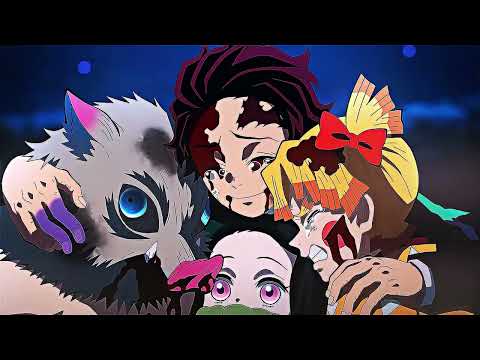 Demon Slayer - Life Force [EDIT/AMV] #demonslayer #aftereffects #tanjiro #zenitsu #inosuke #anime
