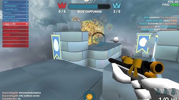 Double Nade Glitch In Shell Shockers