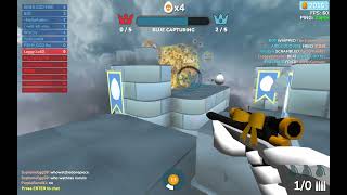 Double Nade Glitch In Shell Shockers