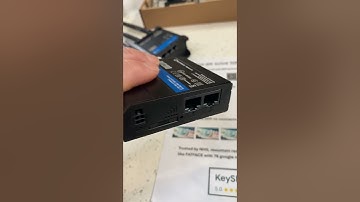 The two major differences between Teltonika RUT200 and Teltonika RUT901