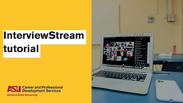 InterviewStream Tutorial