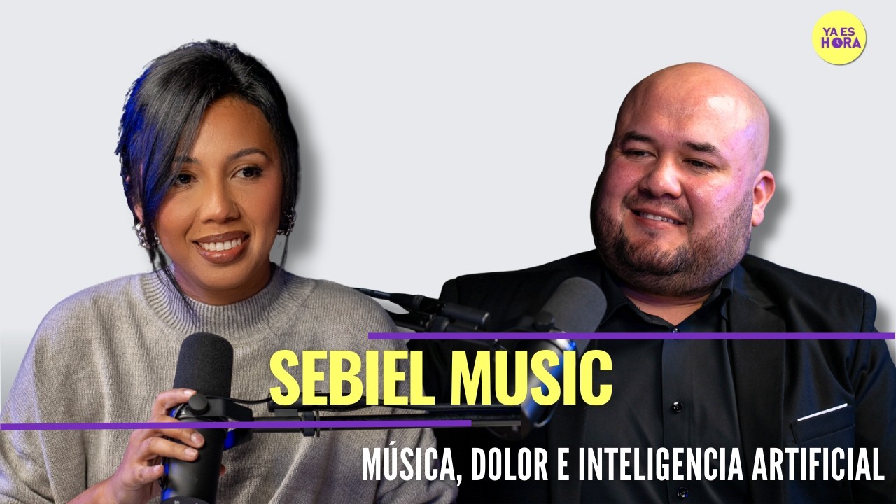 Sebiel:¿Evolución músical con alma o fraude? - Ya es hora EP 100