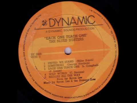 米7” Blues Busters / Byron Lee What Can I Tell Her / What Can I Tell Her (Inst) D632 JAGUAR /00080 The Blues Busters – What Can I Tell Her – Vinyl (Reissue, 7