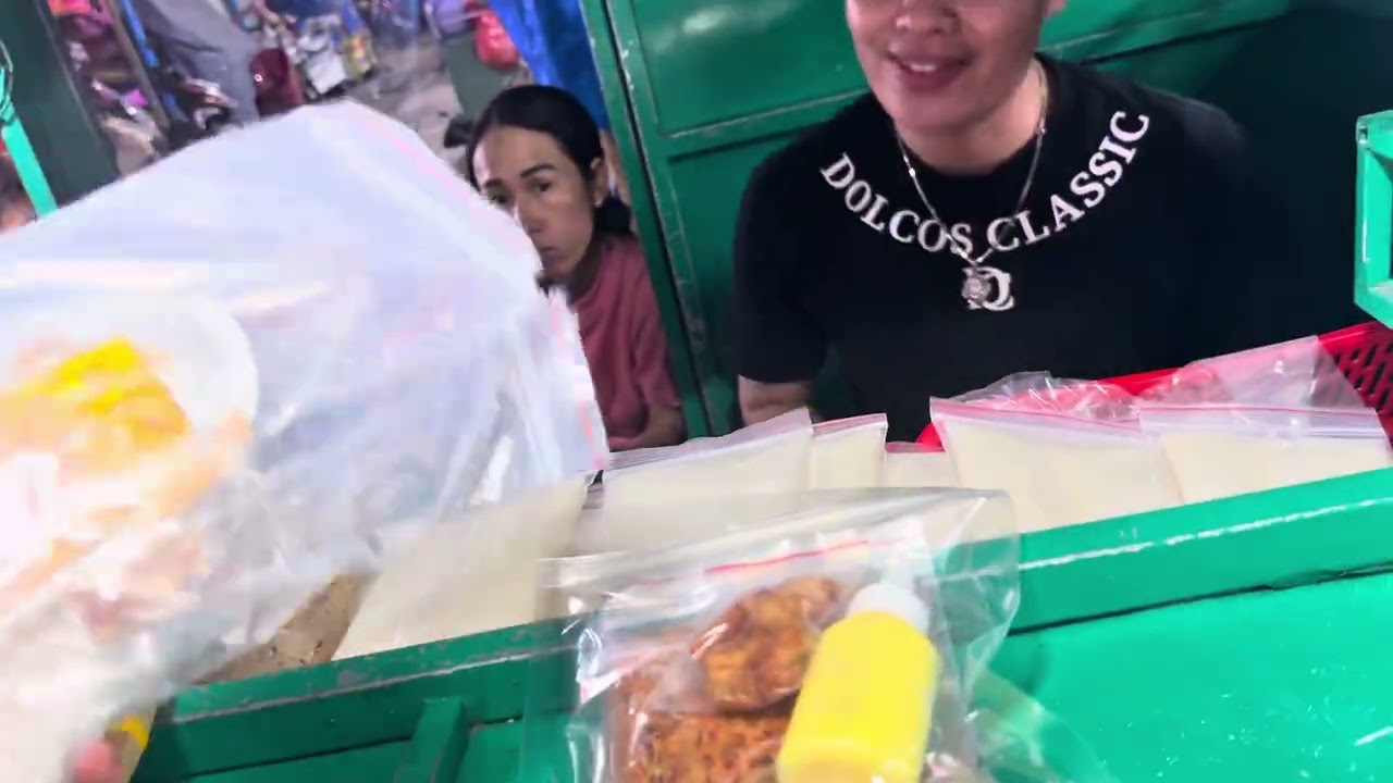 Chợ đêm Mũi Né.Tưởng chợ Quê ngon,rẻ nhưng mà là vừa hơi dở lại vừa hơi mắc mắc🤪#canhcakhoainaungot 