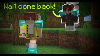 I AM NOT CLINGY! (Minecraft Secret Life)