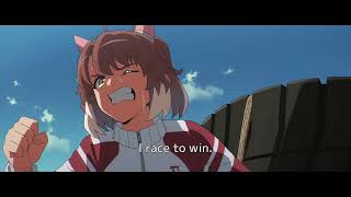 Scene from Umamusume: Pretty Derby (2018)