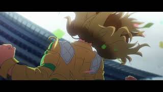 Scene from Umamusume: Pretty Derby (2018)