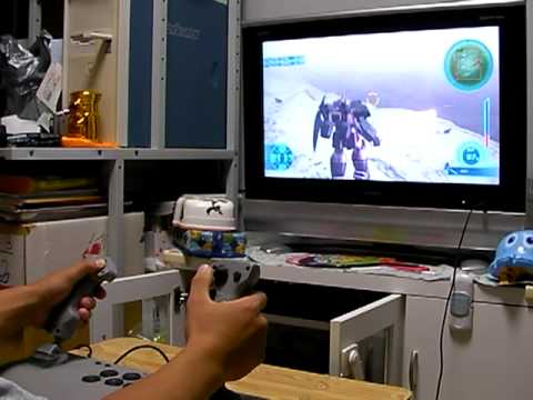 ＰＳ３　ガンダム戦記　ウラル山脈→山頂に急行せよ
