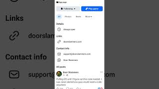 doorslammers 3 update for iOS