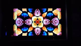 LG 55UN70003LA UHD TV AI ThinQ Test display blacks