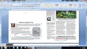 Fast Newsletters Real Estate Newsletter Tutorial