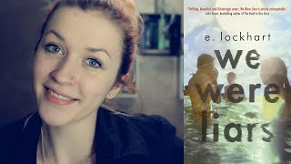 WE WERE LIARS by E. Lockhart | BOOK REVIEW