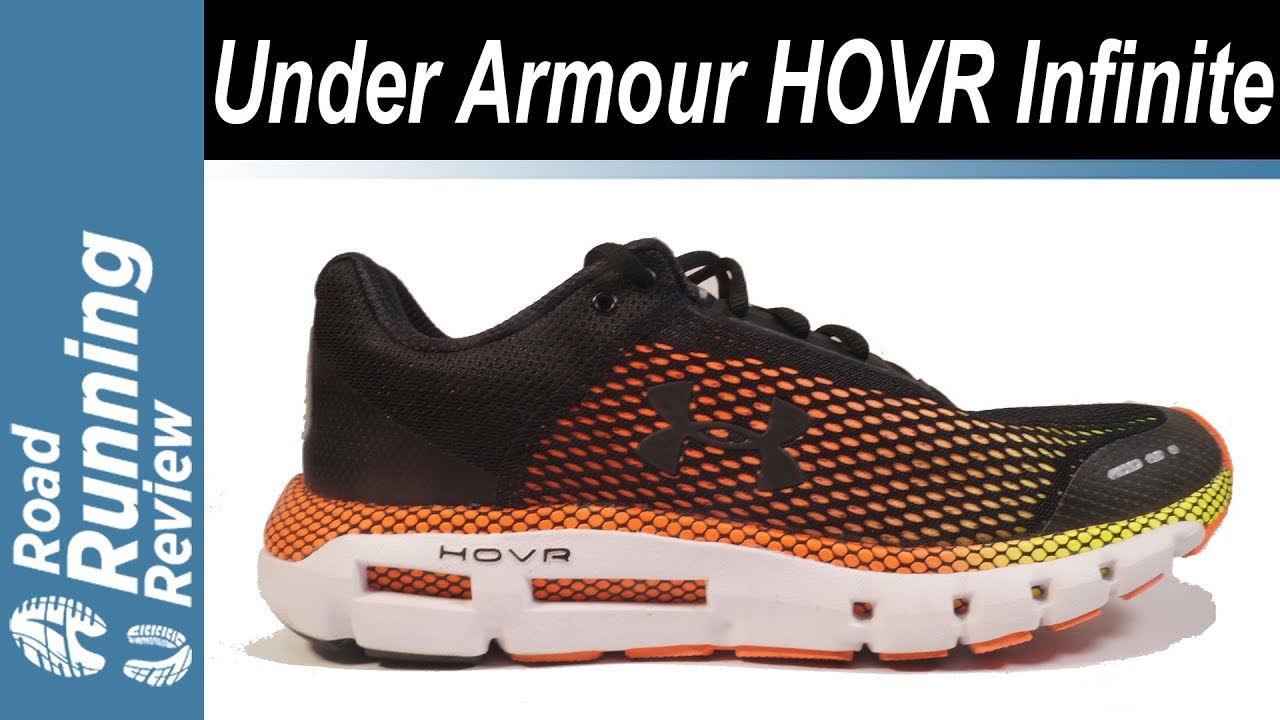 Recitar Talentoso neumático Under Armour HOVR Infinite, análisis: review, recomendación, precio y  especificaciones