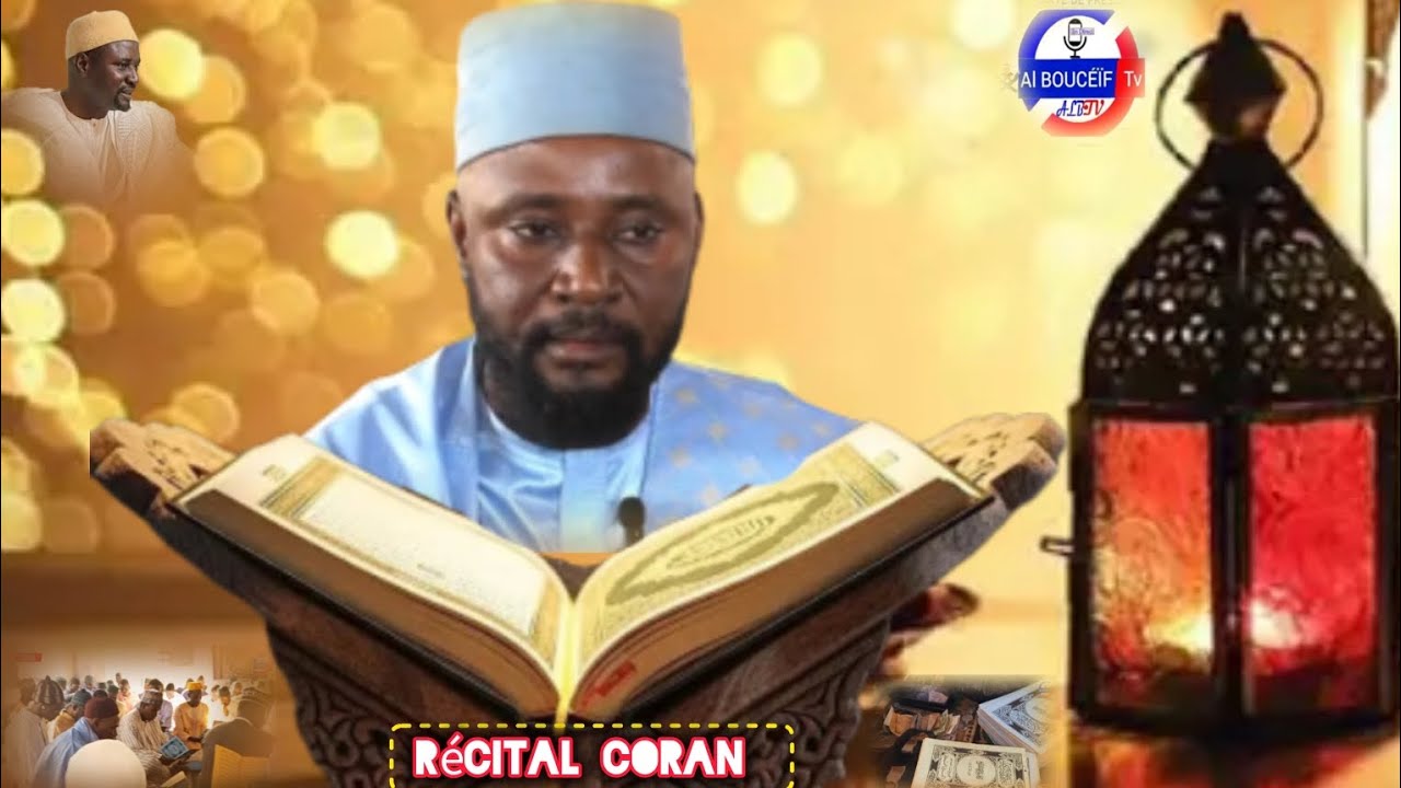 Récital coran chez serigne mouhamed fadal diaby CE JEUDI 15 janvier 2026 à makkakolibantang 