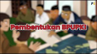 PPKN Grade 7: History of the Birth of Pancasila, Formation of BPUPKI