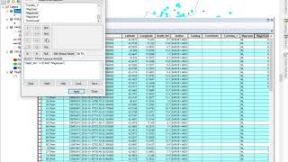 ArcMap ArcGIS v10x SQL Query 2