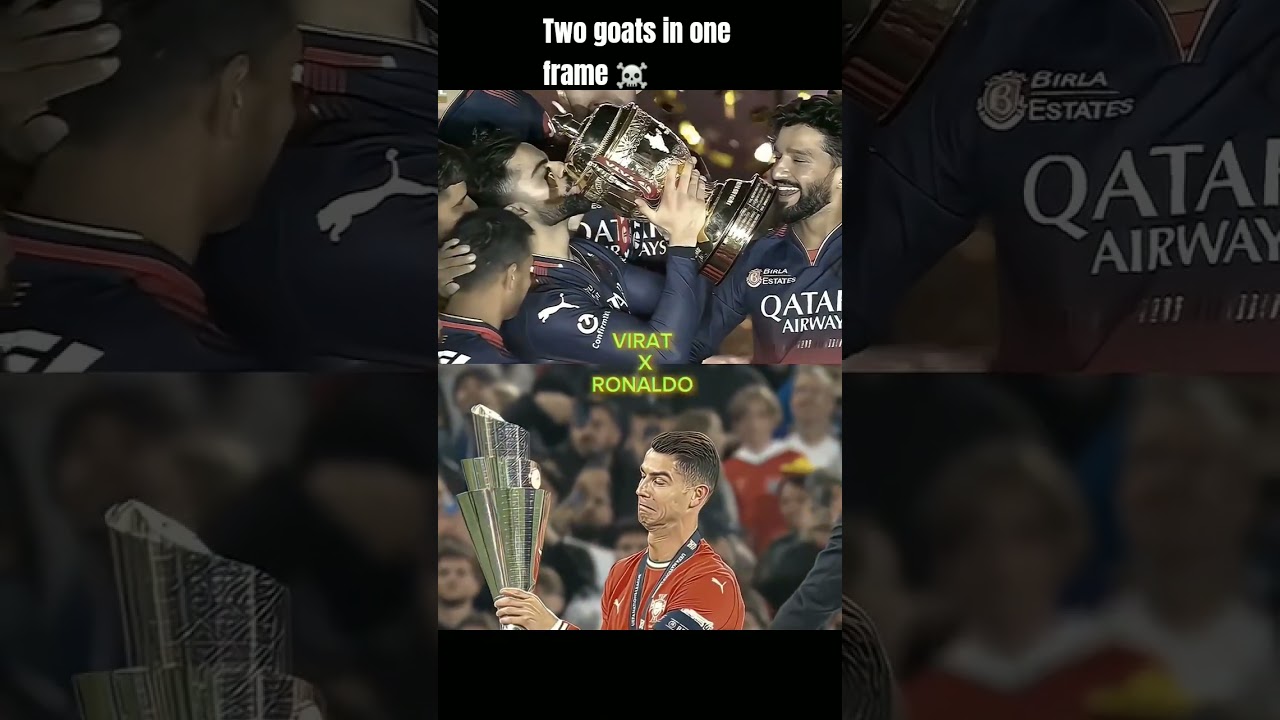 Two goats in one frame ☠️