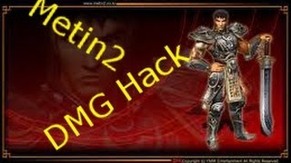 [How To]Metin2 P-server DMG Hack 2012[HD][German]
