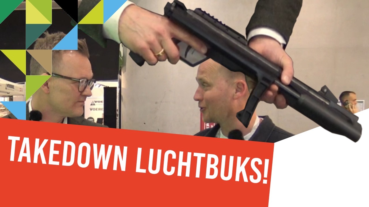 Survival luchtbuks! | IWA 2026